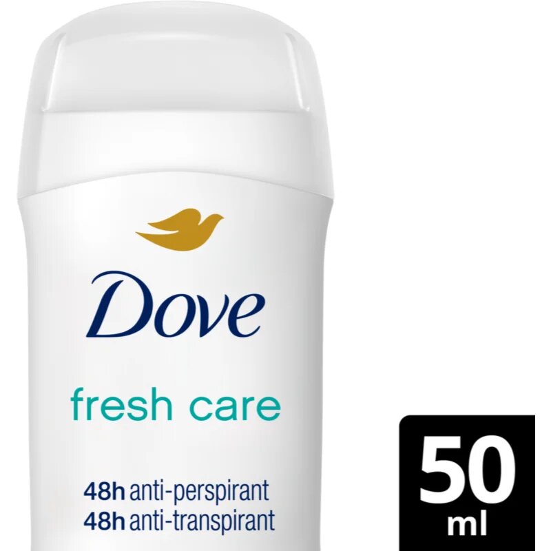 Dove Fresh Care antiperspirant puternic 50 ml