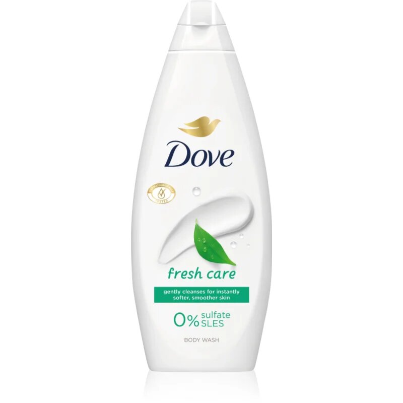 Dove Fresh Care gel de dus hranitor 720 ml