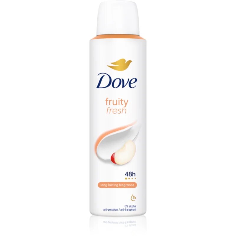 Dove Fruity Fresh antiperspirant spray 150 ml