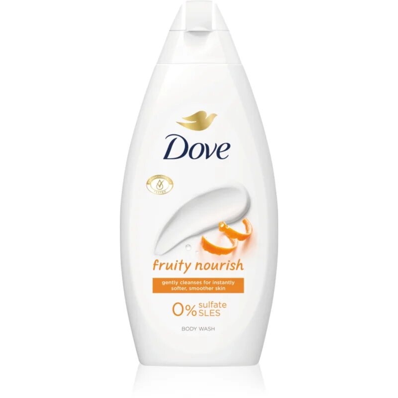 Dove Fruity Nourish gel de dus hranitor 450 ml
