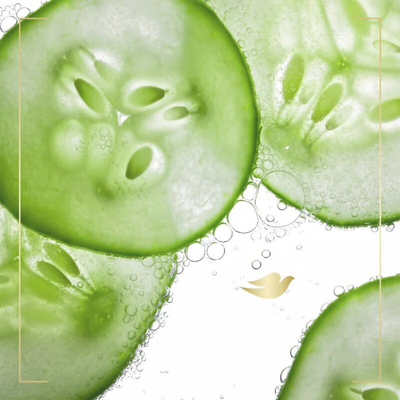 Dove Go Fresh Fresh Touch gel de dus hranitor 450 ml