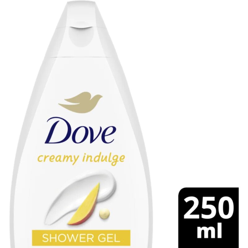 Dove Indulge gel de dus hranitor 250 ml