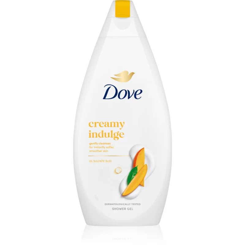Dove Indulge gel de dus hranitor 450 ml