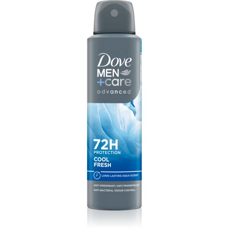 Dove Men+Care Advanced Cool Fresh antiperspirant spray Cool Fresh 150 ml
