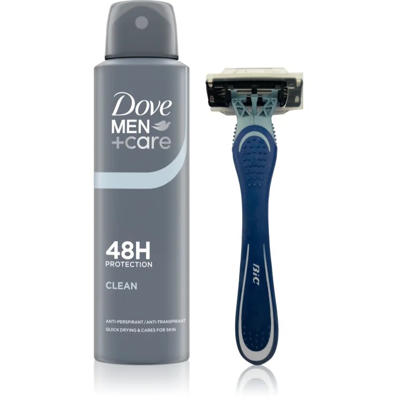 Dove Men+Care Clean Comfort ambalaj economic