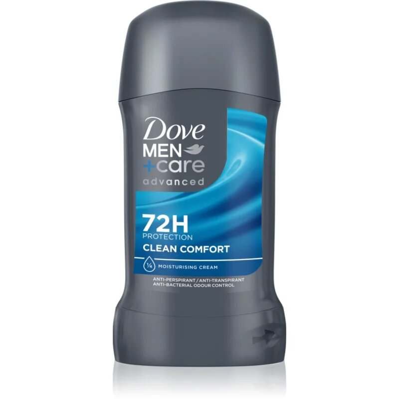 Dove Men+Care Clean Comfort antiperspirant puternic 50 ml