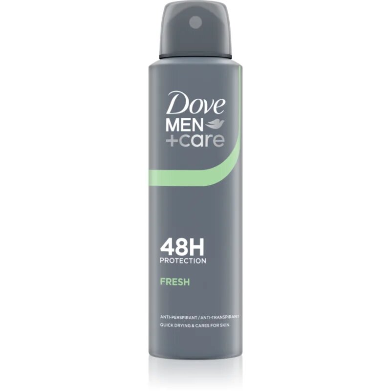 Dove Men+Care Extra Fresh antiperspirant spray 150 ml