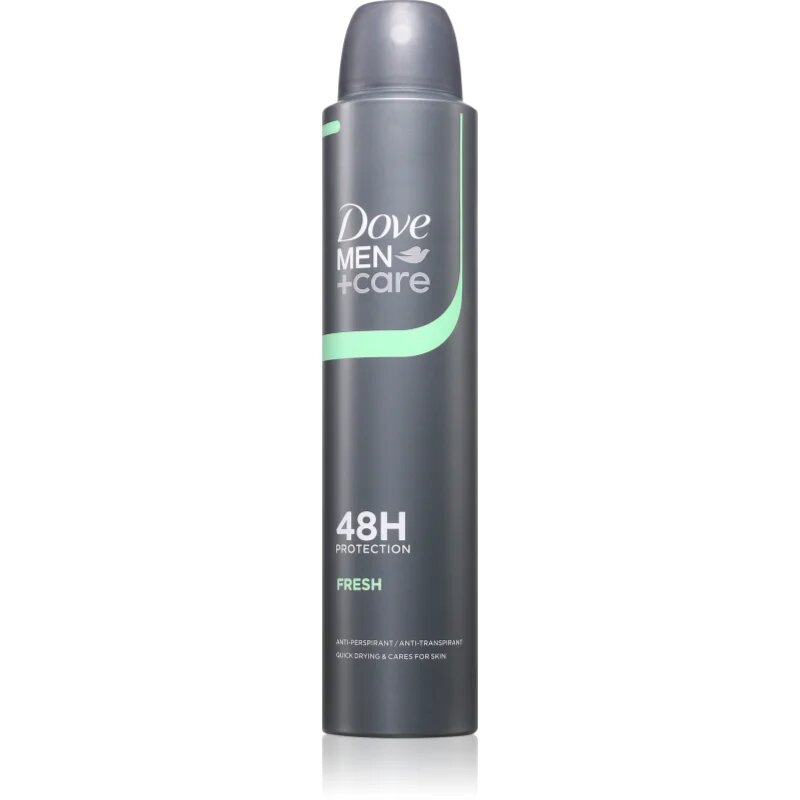 Dove Men+Care Extra Fresh antiperspirant spray 200 ml