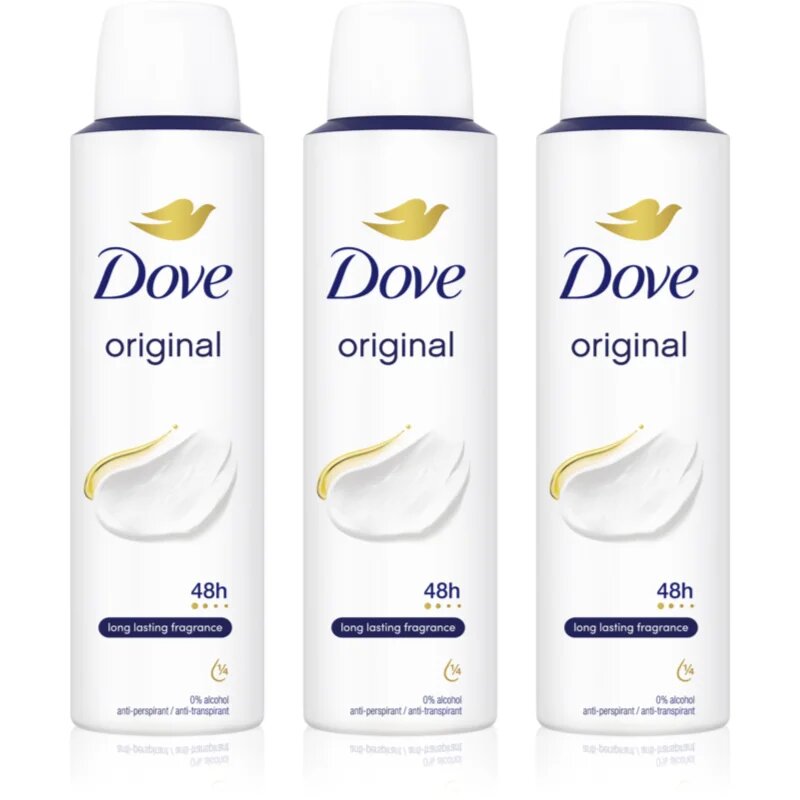 Dove Original ambalaj economic