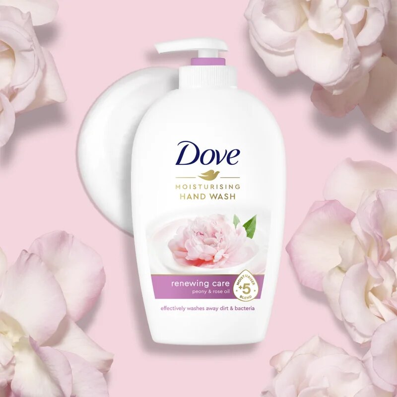Dove Renewing Care săpun lichid rezervă 500 ml