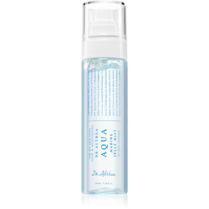 Dr. Althea Aqua Marine Jelly Mist Spray regenerator cu efect de hidratare 100 ml