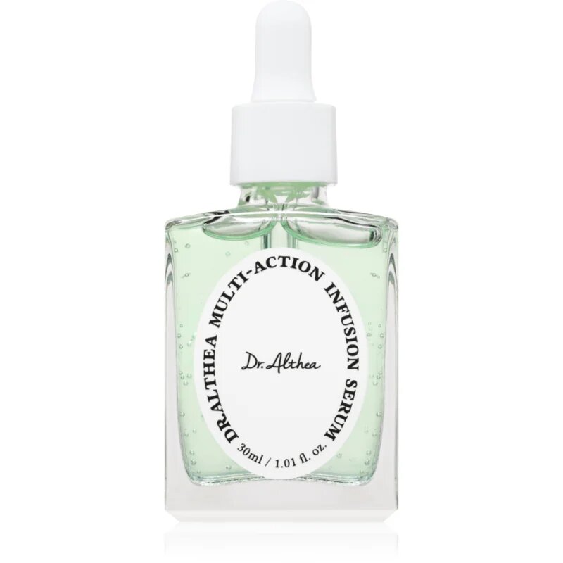 Dr. Althea Multi-Action Infusion Serum ser cu hidratare intensă cu efect revitalizant 30 ml