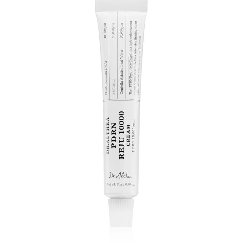 Dr. Althea PDRN Reju 1000 Cream lift crema de fata pentru fermitate pentru întărirea barierei cutanate 20 g