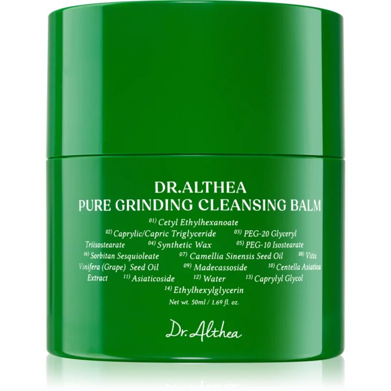 Dr. Althea Pure Grinding Cleansing Balm lotiune de curatare cu efect calmant 50 ml