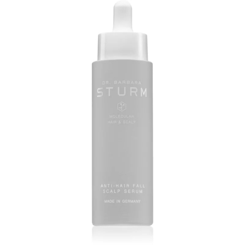 Dr. Barbara Sturm Anti-Hair Fall Scalp Serum ser fortifiant impotriva caderii parului 50 ml