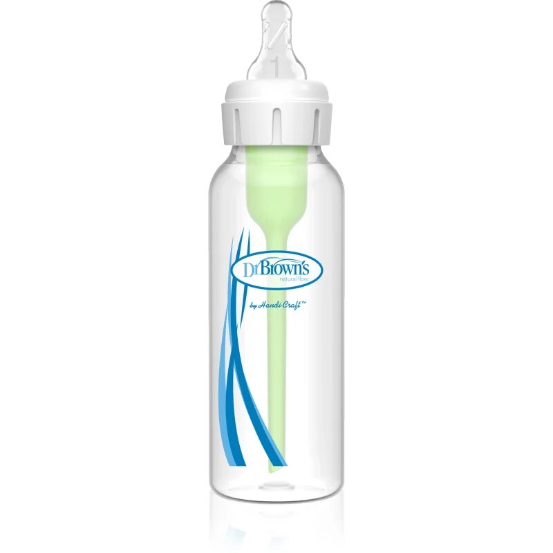 Dr. Brown's Options+ Narrow Anti-colic biberon anticolici 1 buc