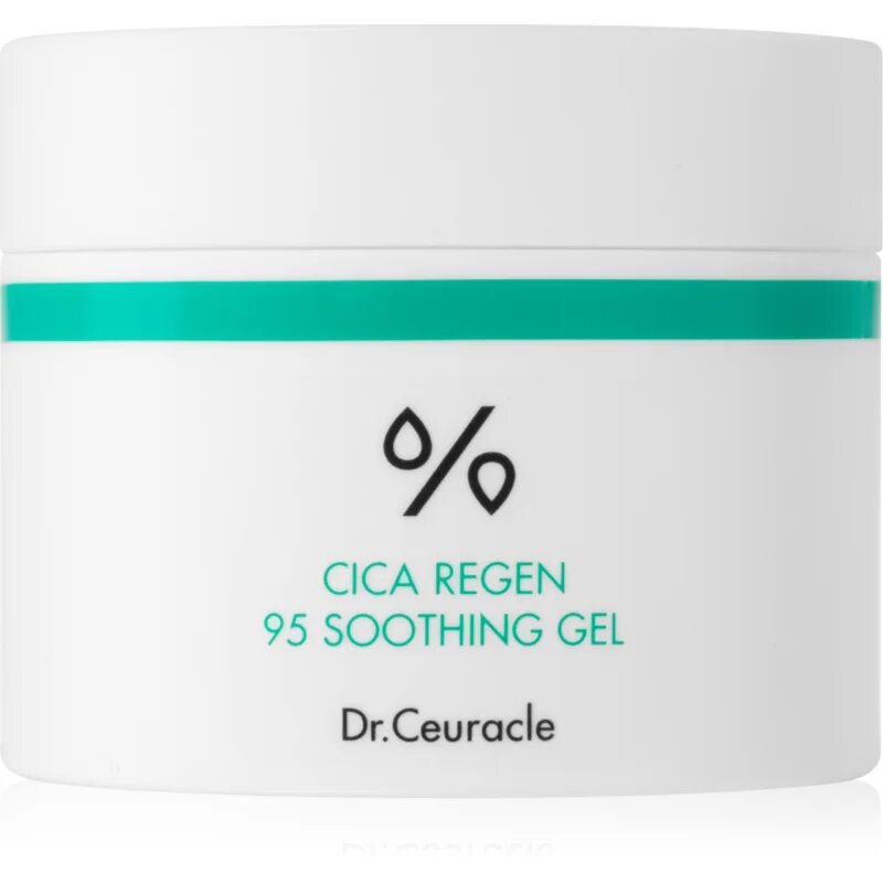 Dr.Ceuracle Cica Regen 95 gel calmant pentru piele sensibila si iritabila 110 g