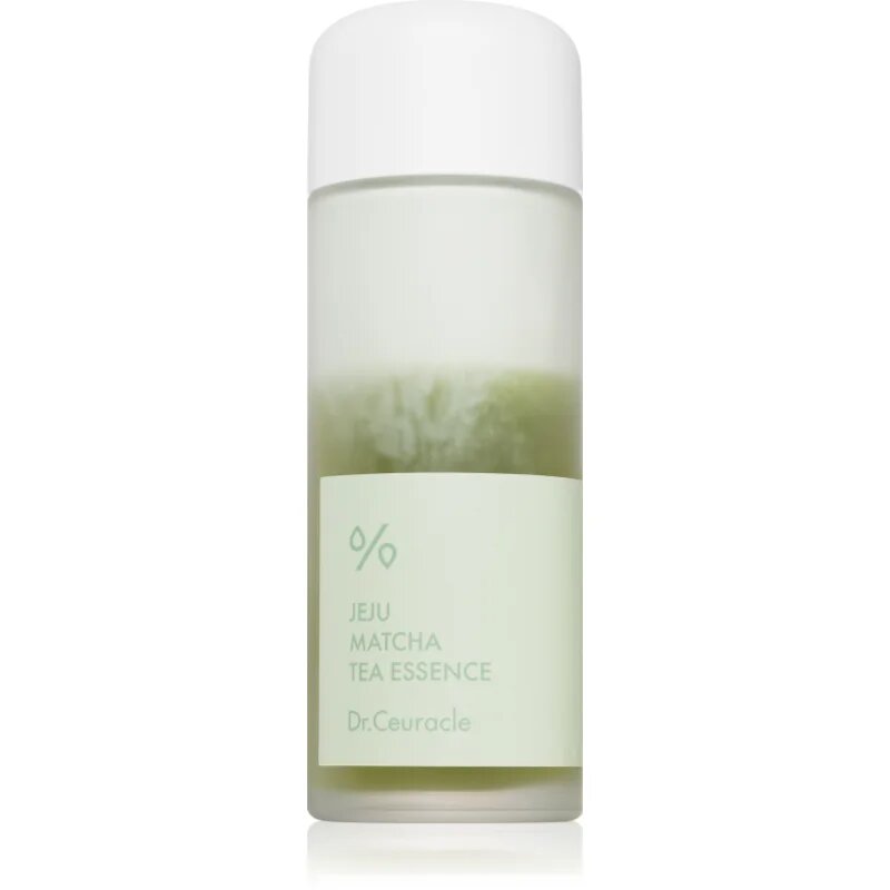 Dr.Ceuracle Jeju Matcha Tea Essence Regenerarea esenței pielii împotriva îmbătrânirii pielii 150 ml