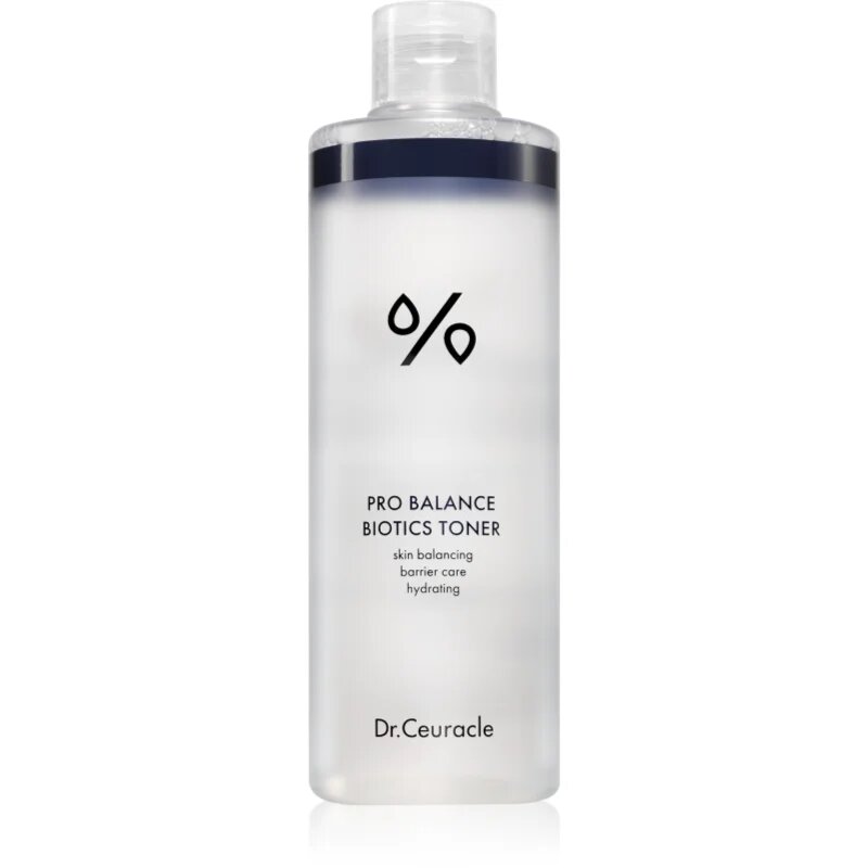 Dr.Ceuracle Pro Balance Biotics Toner tonic hidratant pentru fortificarea barierei cutanate 300 ml