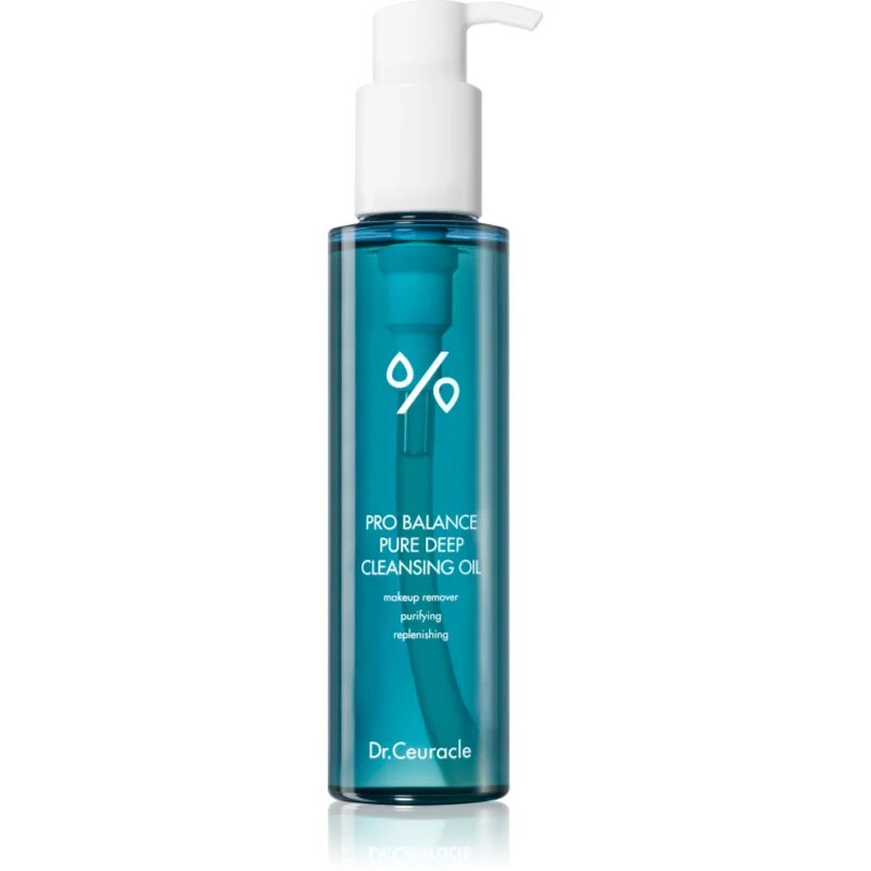 Dr.Ceuracle Pro Balance Pure Cleansing Oil ulei pentru indepartarea machiajului Ulei de curățare cu probiotice 155 ml