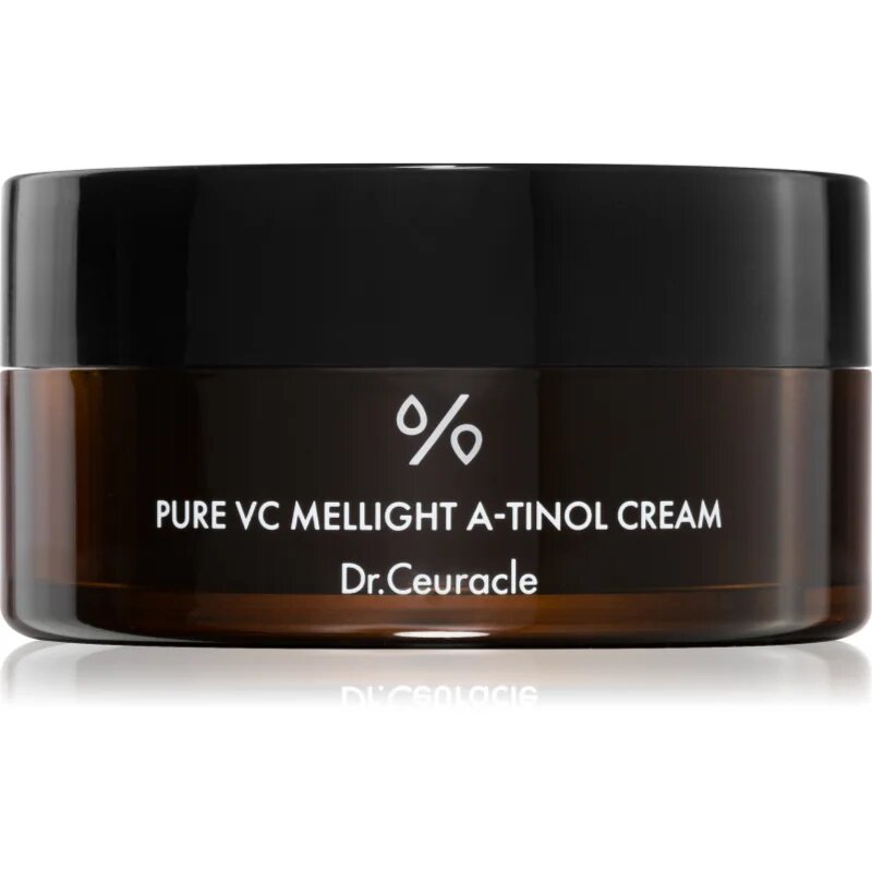 Dr.Ceuracle Pure VC Melight A-Tinol Cream crema de noapte hidratanta reface bariera protectoare a pielii 70 g