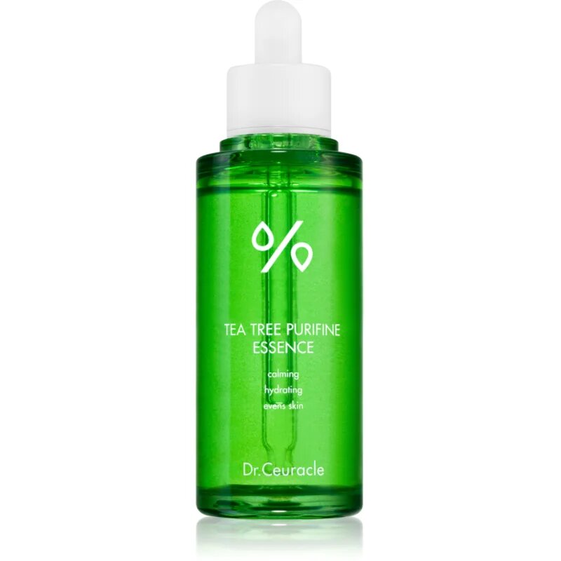 Dr.Ceuracle Tea Tree Purifine 95 esență cu efect calmant pentru piele sensibila predispusa la acnee 50 ml