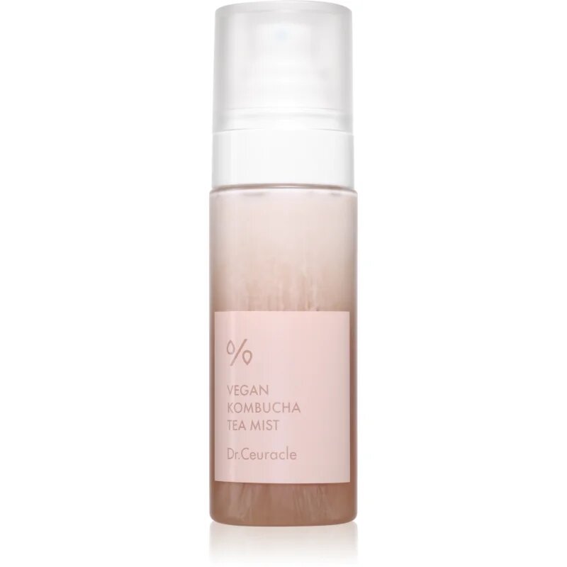 Dr.Ceuracle Vegan Kombucha Tea Mist stralucire intensa cu efect de nutritiv 80 ml