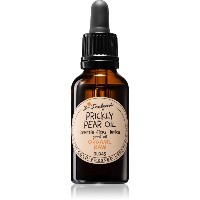 Dr. Feelgood BIO and RAW ulei cosmetic din cactusi 30 ml