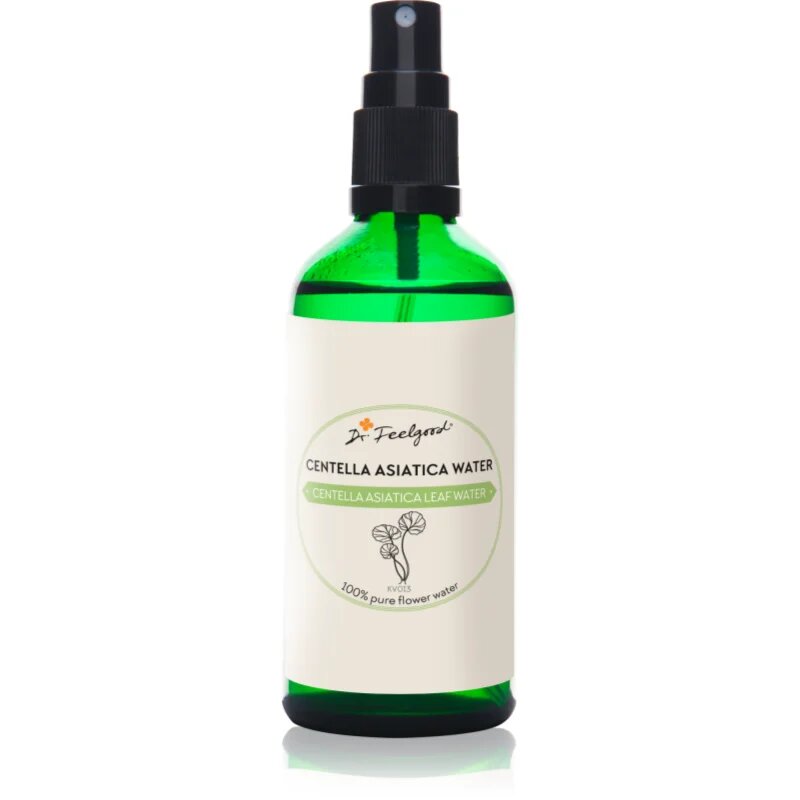 Dr. Feelgood Centella Asiatica Water Lotiune regeneratoare 100 ml