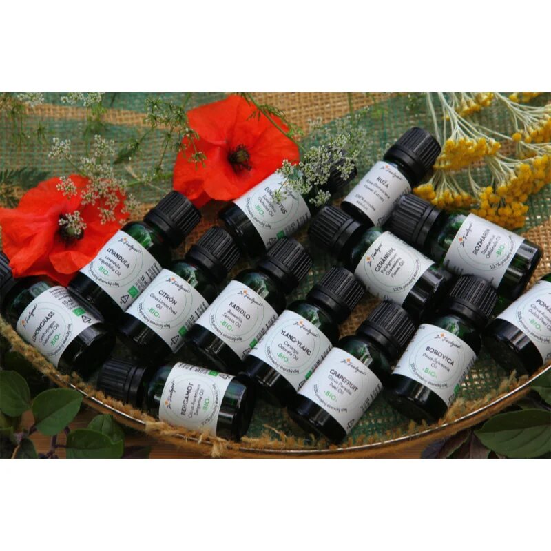 Dr. Feelgood Essential Oil Orange ulei esențial Orange 15 ml