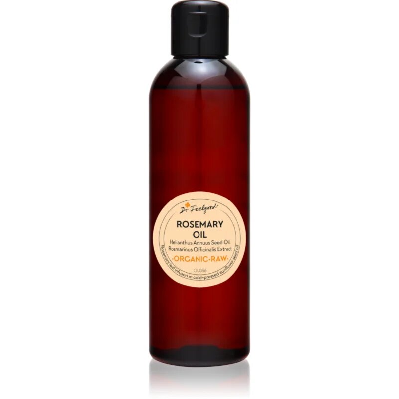 Dr. Feelgood Organic Rosemary Oil ulei pentru corp 200 ml