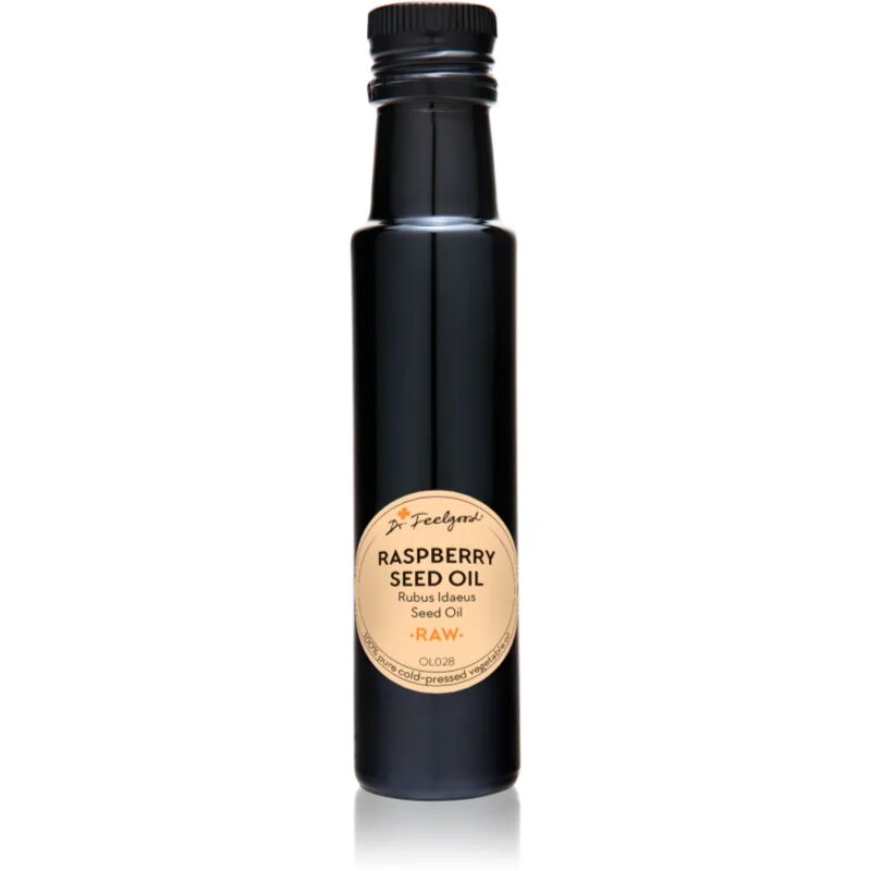 Dr. Feelgood RAW Ulei din semințe de zmeură 100 ml