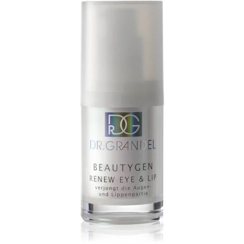 Dr. Grandel Beautygen Renew ingrijire intensiva zona ochilor si a buzelor 15 ml