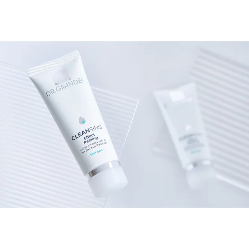 Dr. Grandel Cleansing masca si peeling 2 in 1 75 ml
