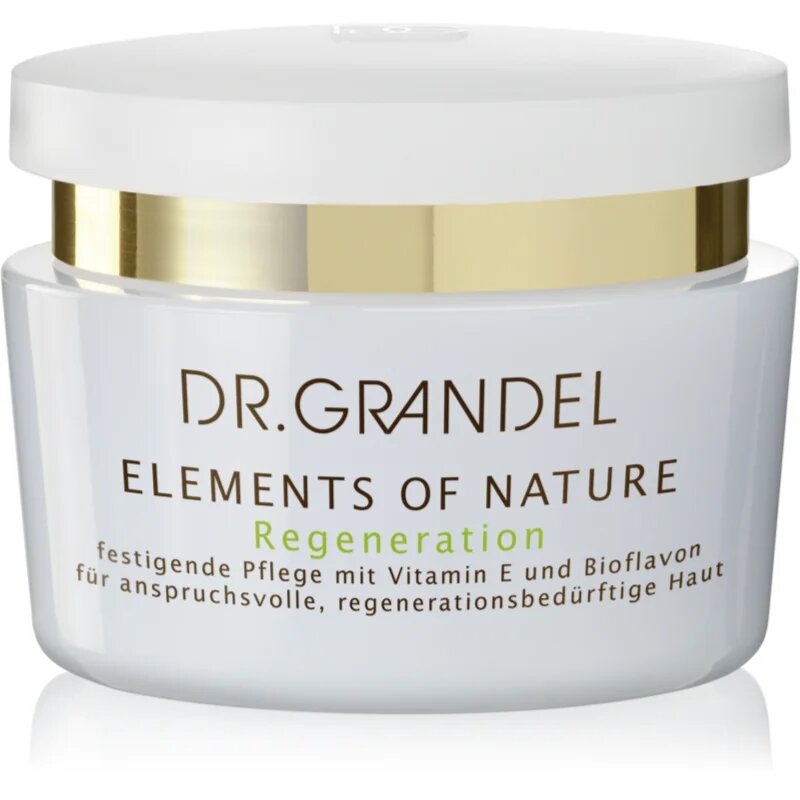 Dr. Grandel Elements Of Nature Regeneration fermitate 50 ml