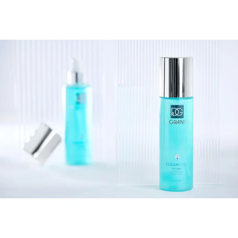 Dr. Grandel Purigel gel fresh de curatare 200 ml