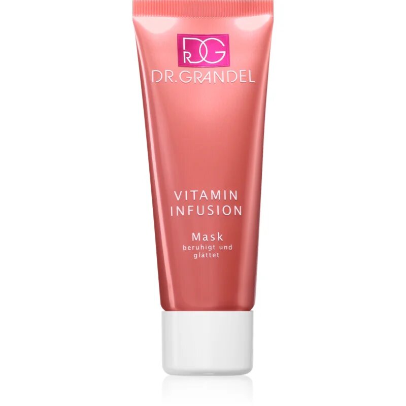Dr. Grandel Vitamin Infusion Masca faciala cu vitamine 75 ml