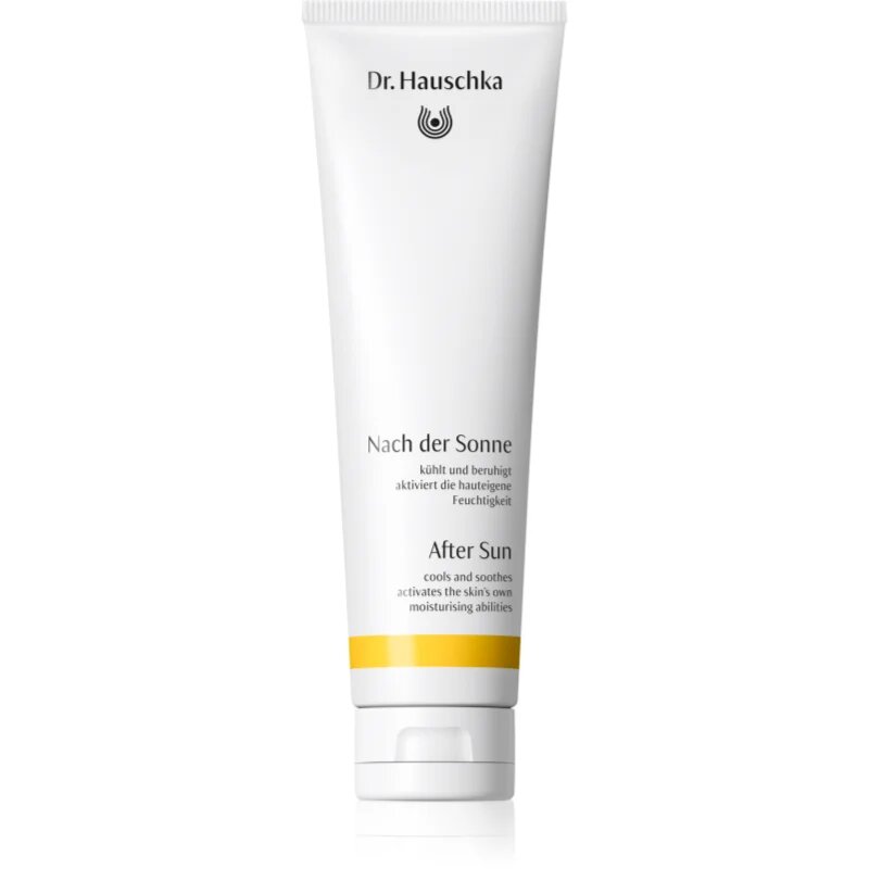 Dr. Hauschka After Sun crema cu efect calmant dupa expunere la soare cu efect de hidratare 150 ml