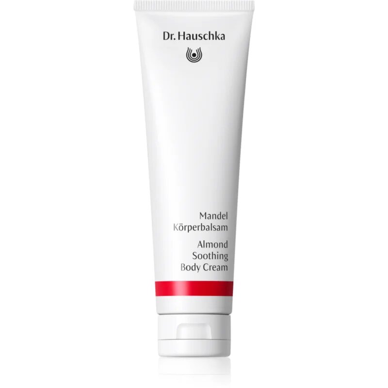 Dr. Hauschka Body Care Almond Soothing Body Cream crema de corp cu efect de calmare din migdale 145 ml