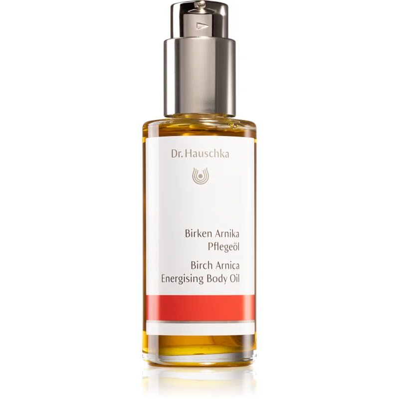 Dr. Hauschka Body Care Birch Arnica Energising Body Oil ulei de corp revitalizant 75 ml