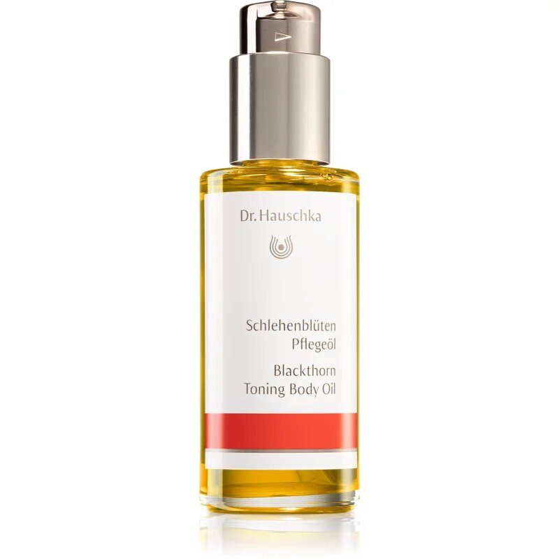 Dr. Hauschka Body Care Blackthorn Toning Body Oil ulei pentru corp din porumbar 75 ml