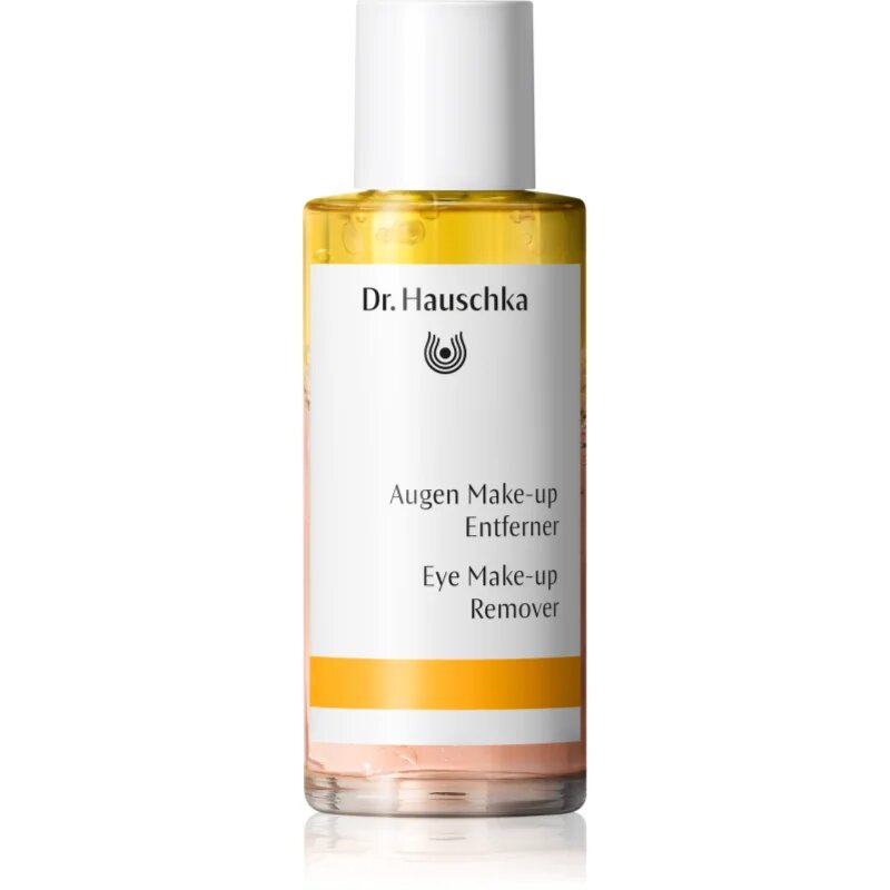 Dr. Hauschka Cleansing And Tonization demachiant petru ochi sensibili 75 ml