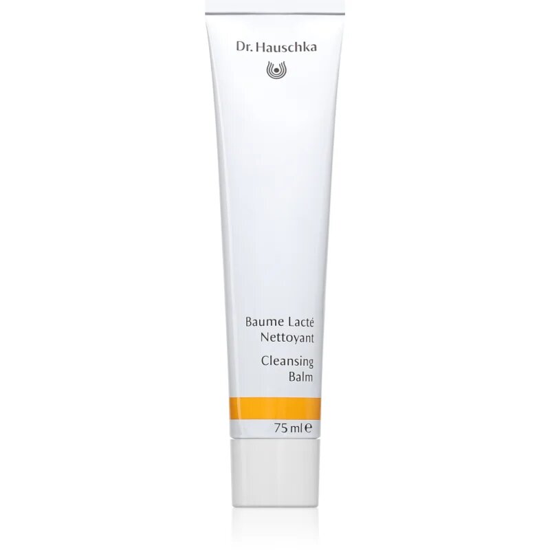 Dr. Hauschka Clenasing And Tonization Cleansing Balm balsam de curatare cu efect calmant 75 ml