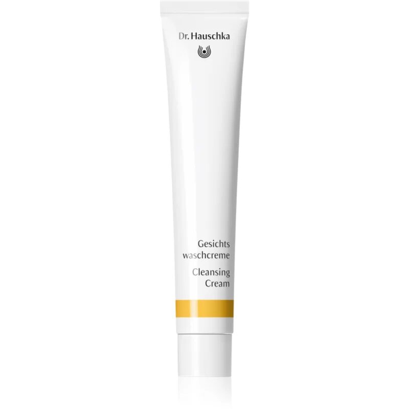 Dr. Hauschka Clenasing And Tonization Cleansing Cream cremă de curățare 50 ml