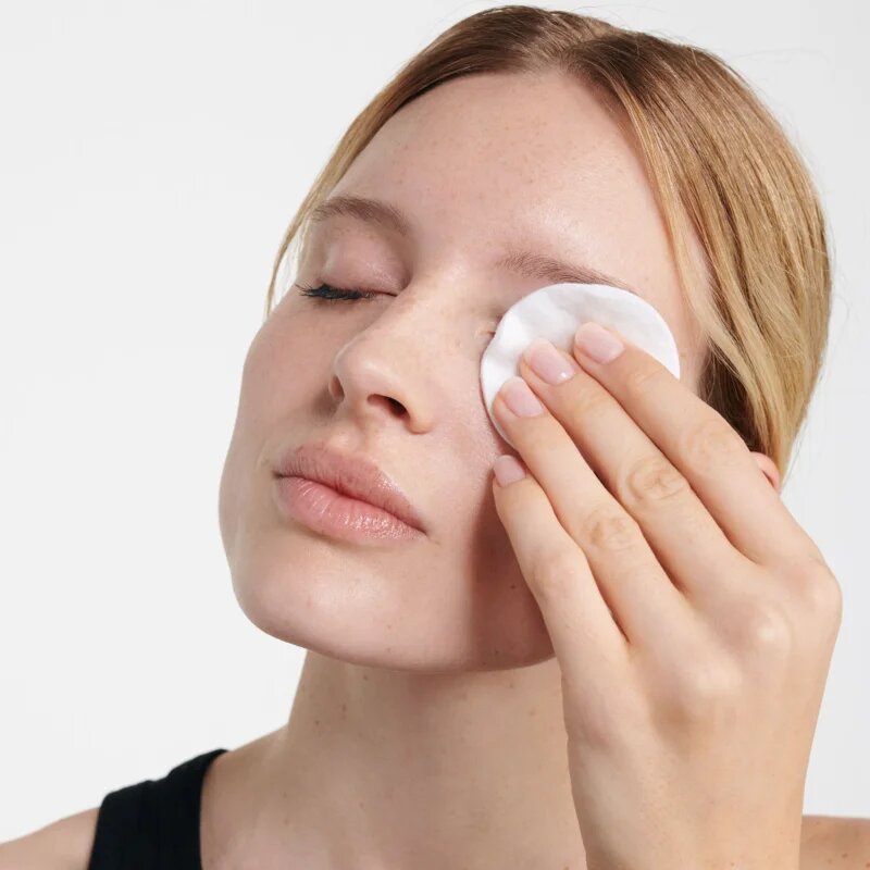 Dr. Hauschka Clenasing And Tonization Eye Make-up Remover demachiant petru ochi sensibili 75 ml