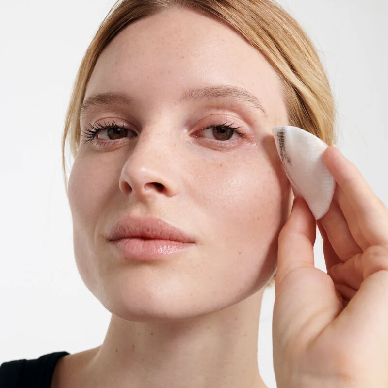 Dr. Hauschka Clenasing And Tonization Eye Make-up Remover demachiant petru ochi sensibili 75 ml