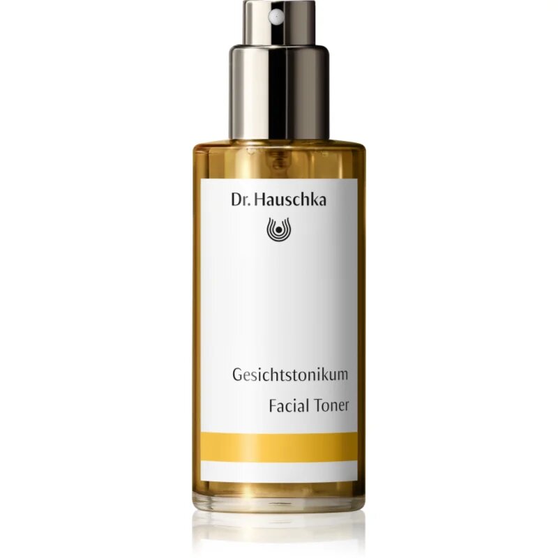 Dr. Hauschka Clenasing And Tonization Facial Toner Lotiune tonica sub forma de spray pentru fata pentru piele normala si uscata 100 ml