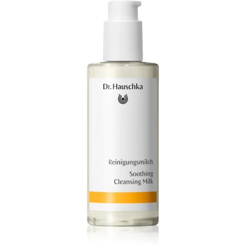 Dr. Hauschka Clenasing And Tonization Soothing Cleansing Milk lapte de curatare 145 ml