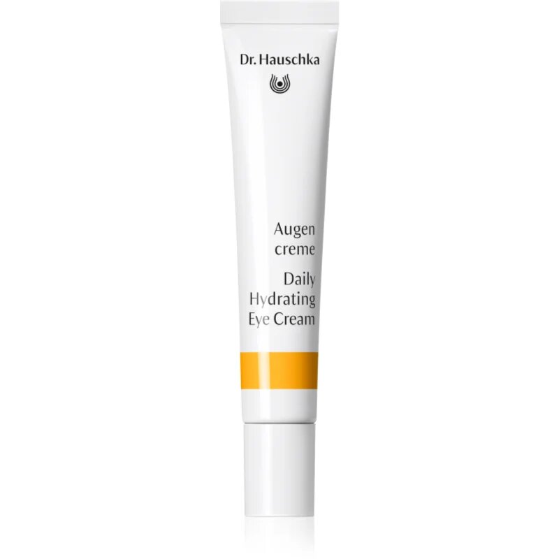 Dr. Hauschka Eye And Lip Care Daily Hydrating Eye Cream crema de zi hidratanta zona ochilor 12.5 ml