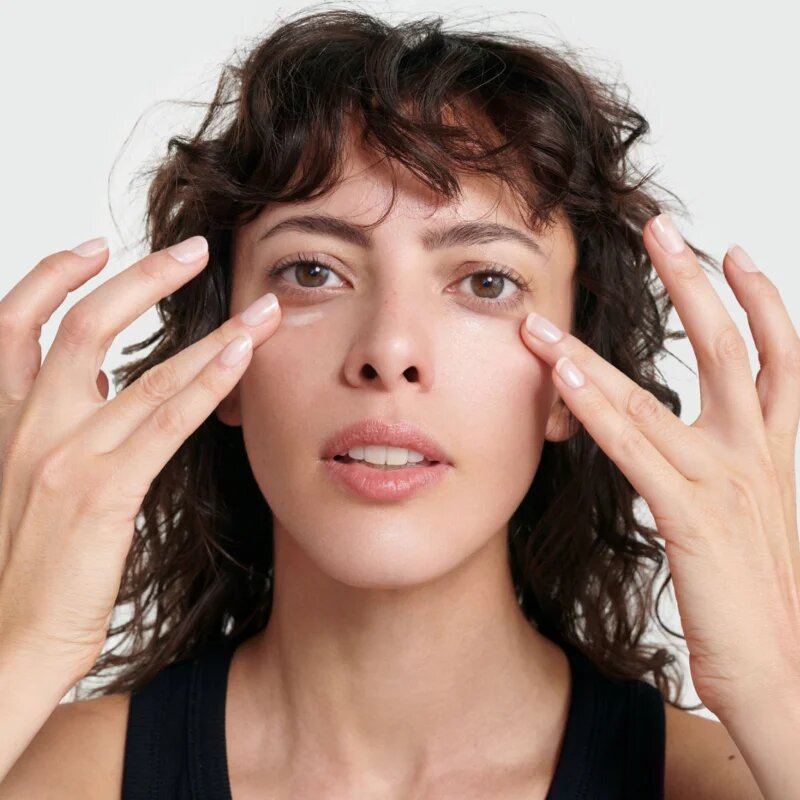 Dr. Hauschka Eye And Lip Care Daily Hydrating Eye Cream crema de zi hidratanta zona ochilor 12.5 ml